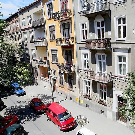 Elegant Studio Bonerowska Apartment Krakow Exterior photo