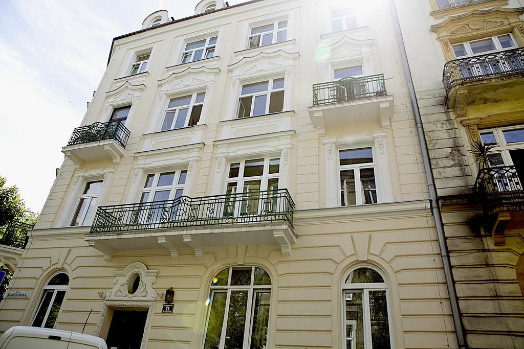 Elegant Studio Bonerowska Apartment Krakow Exterior photo