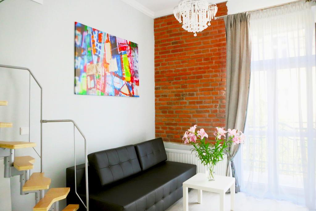 Elegant Studio Bonerowska Apartment Krakow Exterior photo